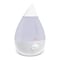 Crane Usa Drop Ultrasonic Cool Mist Humidifier, 1 Gallon, White EE-5301W - alternate 1
